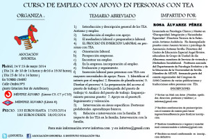 folleto curso empleo con apoyo