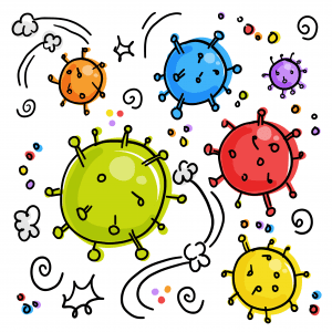 coronavirus, viruses, germs